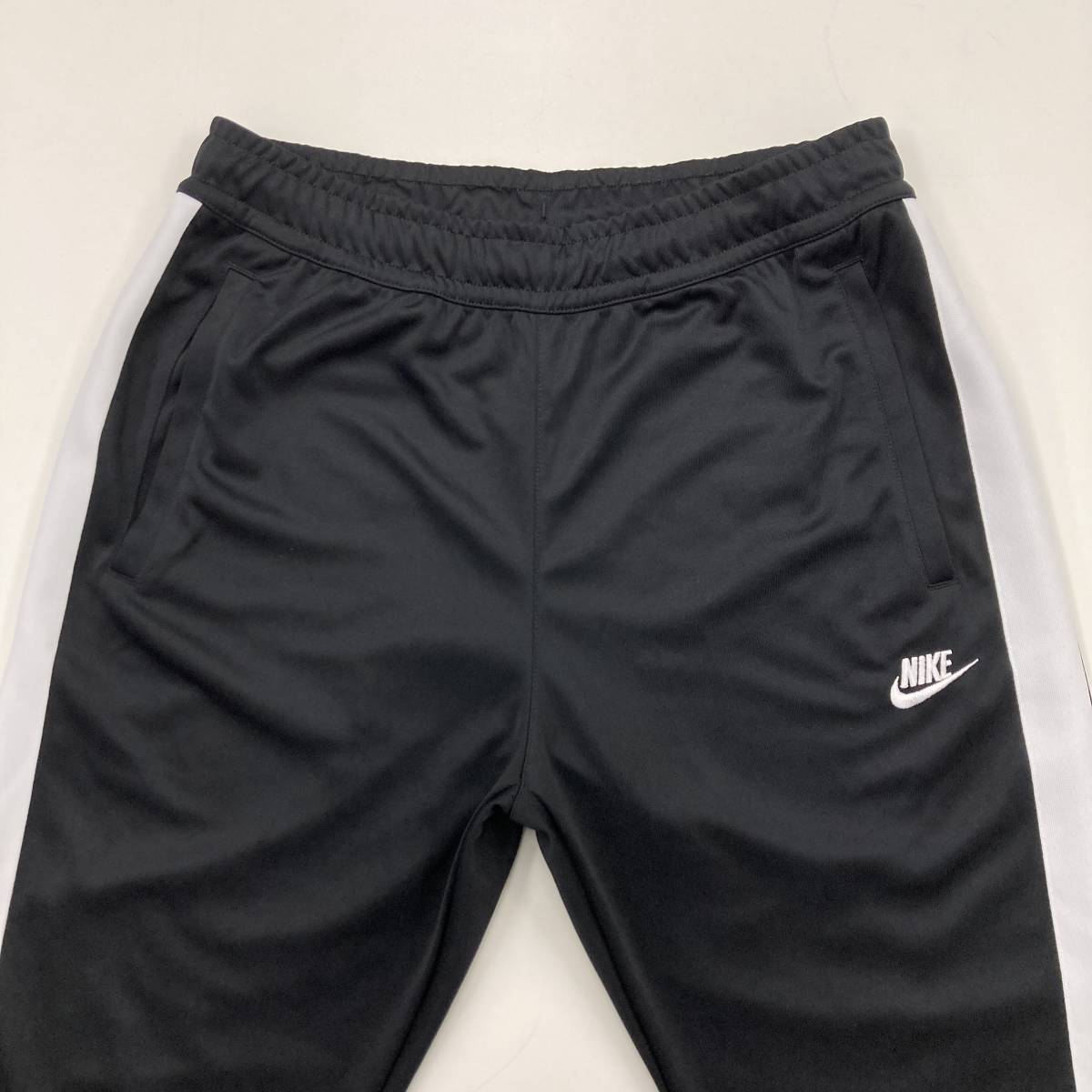 NIKE ナイキ トリビュート ジョガーパンツ ブラック 黒 メンズ Lサイズ