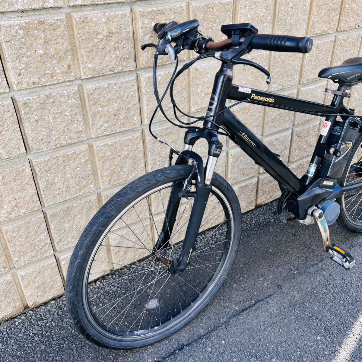 アシスト自転車 パナソニックBE-ENH673B2