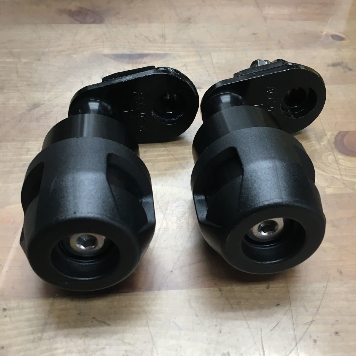 ◎Ninja400 EX400G-AC5〜 外し スライダー