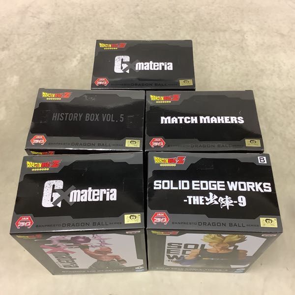 ダイワメジャー 非売品 パネル 新品未開封 1円〜 未開封 ドラゴンボールZ SOLID EDGE WORKS THE出陣 9 超サイヤ人