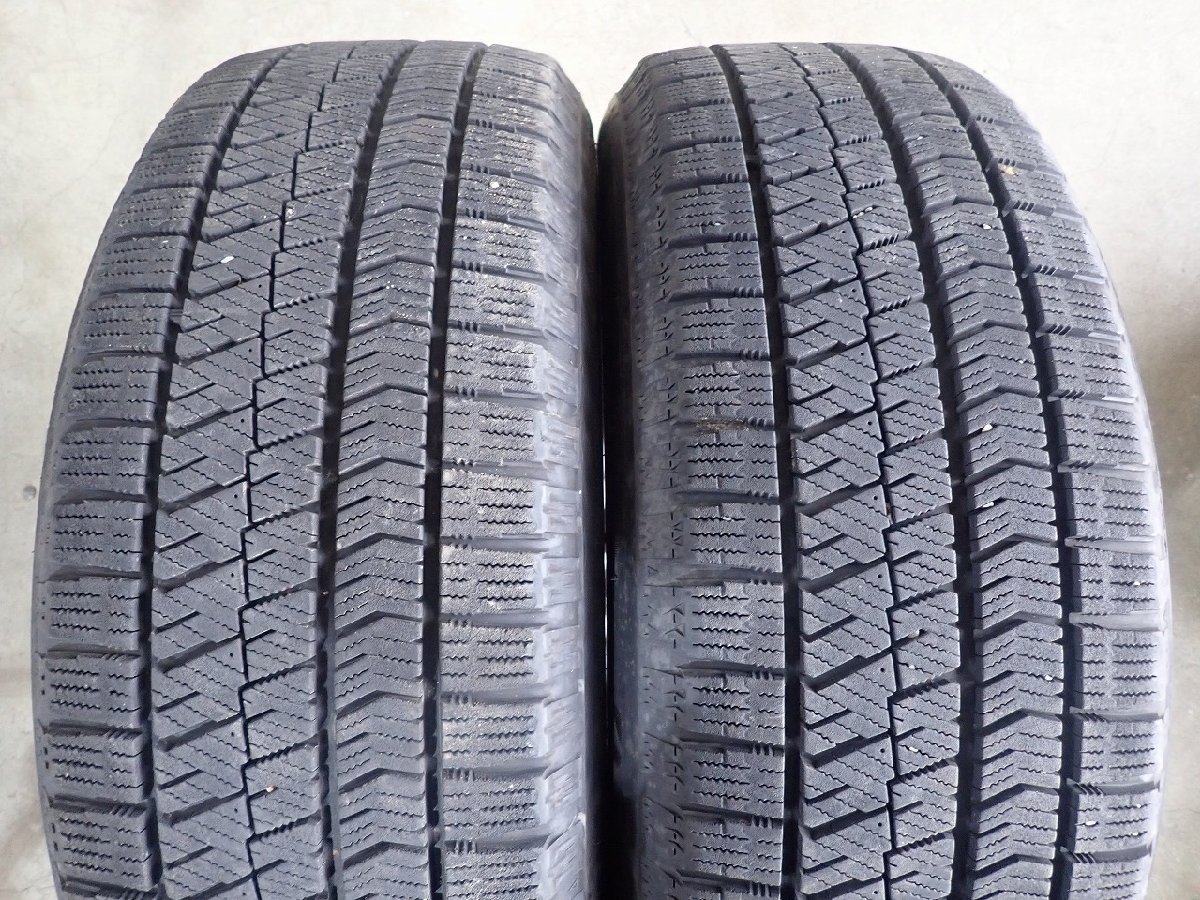 QR3822【送料無料215/60R17】トヨタ純正 エスティマ CH-R 中古