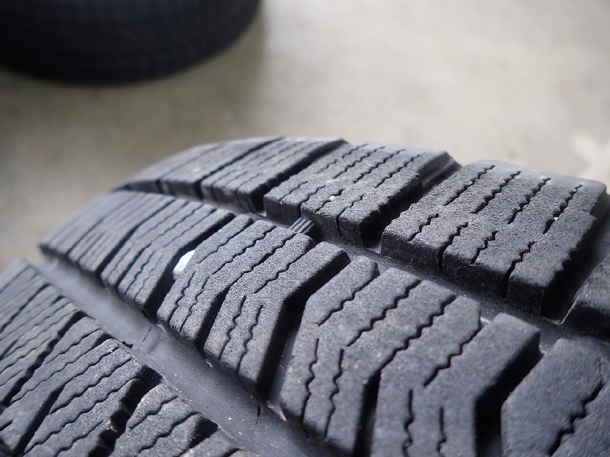 QR3822【送料無料215/60R17】トヨタ純正 エスティマ CH-R 中古