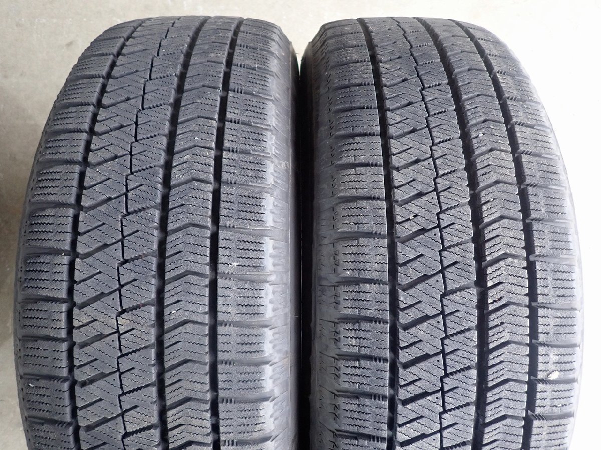 QR3822【送料無料215/60R17】トヨタ純正 エスティマ CH-R 中古