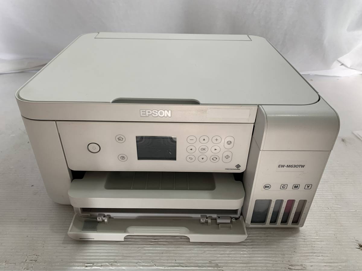 EPSON EW-M630TW プリンター EPSON EW-M630TW [ホワイト] 価格比較