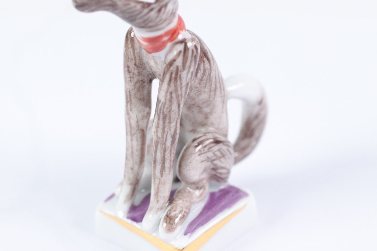 MEISSEN マイセン フィギュリン 干支シリーズ ウシ 牛 丑 2体セット