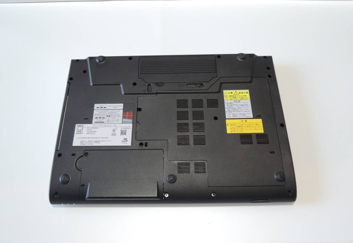 1000GB メモリ16GB i7 新品 SSD 1TBB Core i7-4700MQ NEC LaVie L
