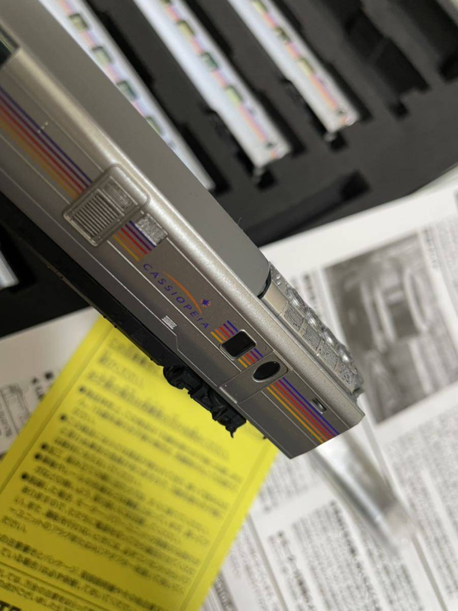 TOMIX 92409 92410 JR E26系寝台特急 カシオペアフル編成 TOMIX JR 0