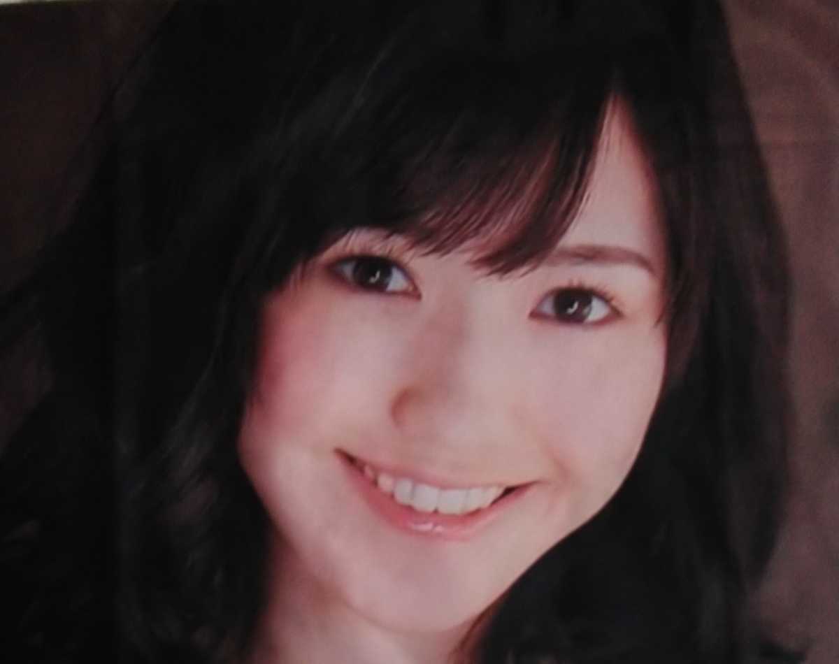 渡辺麻友 抱き枕カバー② 1円スタート 約90×45cmサイズ 両面印刷 