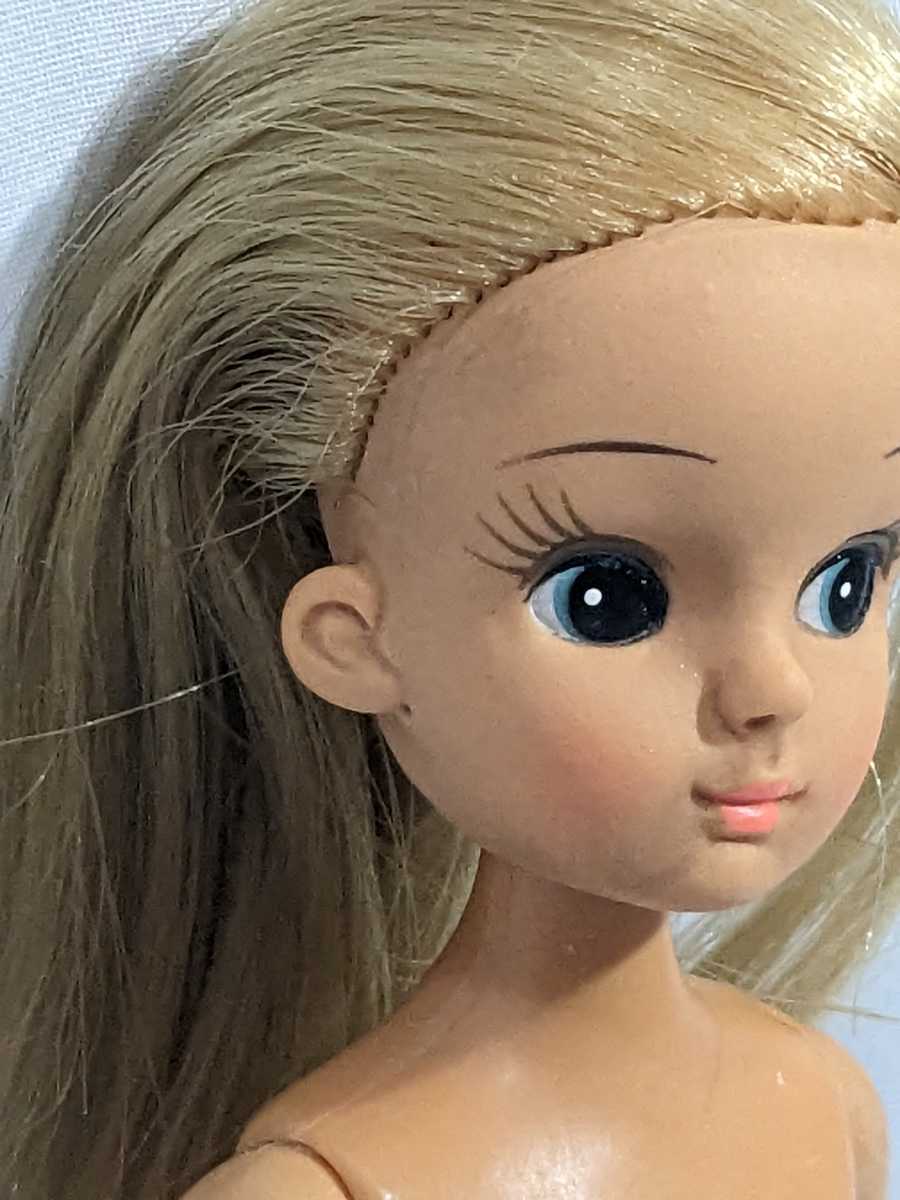 昭和レトロ 当時物 *レトロ着せ替え人形 *TAKARA タカラ *二 昭和レトロ 当時物 *レトロ着せ替え人形 *TAKARA タカラ *二