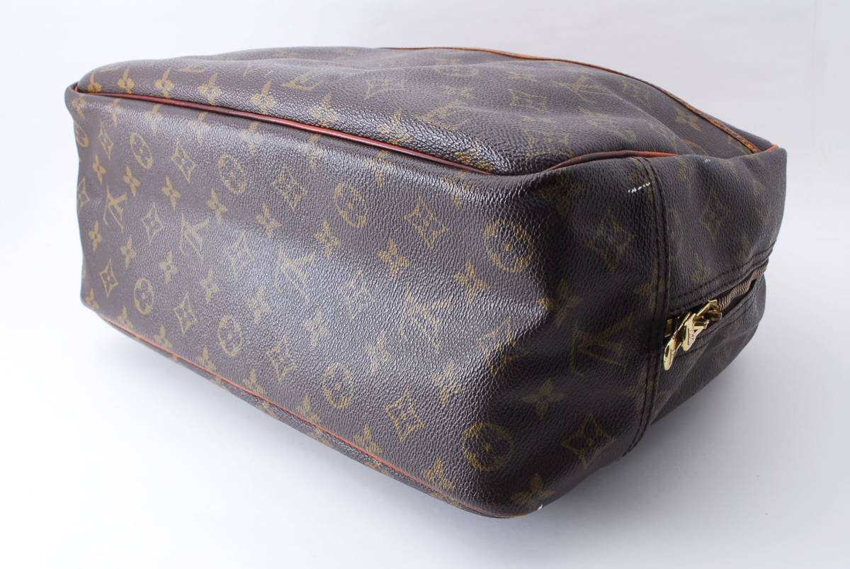 1円〜 美品 LOUIS VUITTON ルイヴィトン モノグラム ボーリング 