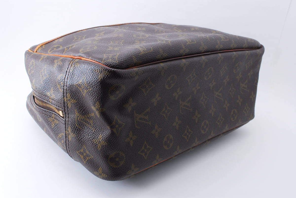 1円〜 美品 LOUIS VUITTON ルイヴィトン モノグラム ボーリング 