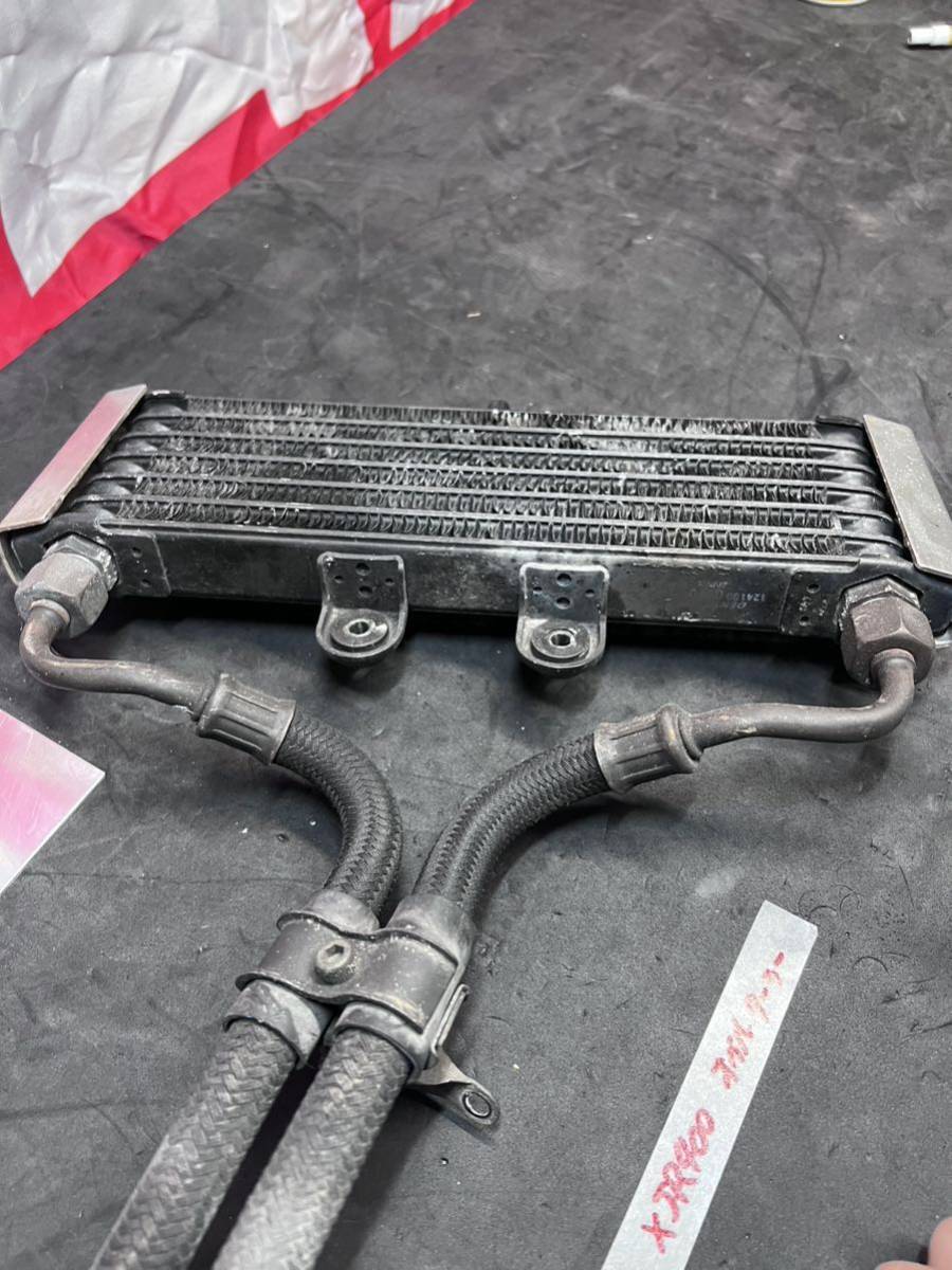 XJR400 純正オイルクーラー xjr400 純正 オイルクーラー 【公式通販】