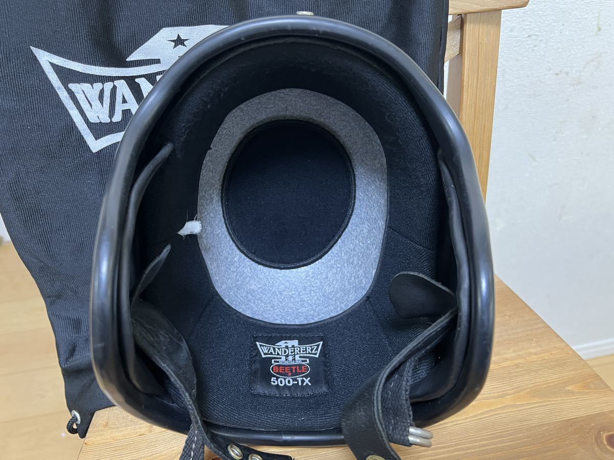 オーシャンビートル wandererz BEETLE 500-TX レプリカ ジェット