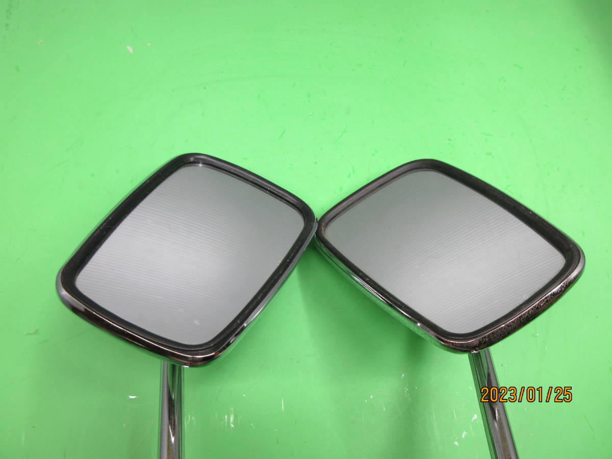 ナポレオン AZミラー左右 メッキ 絶版品!! ゼファー1100CB1300SF