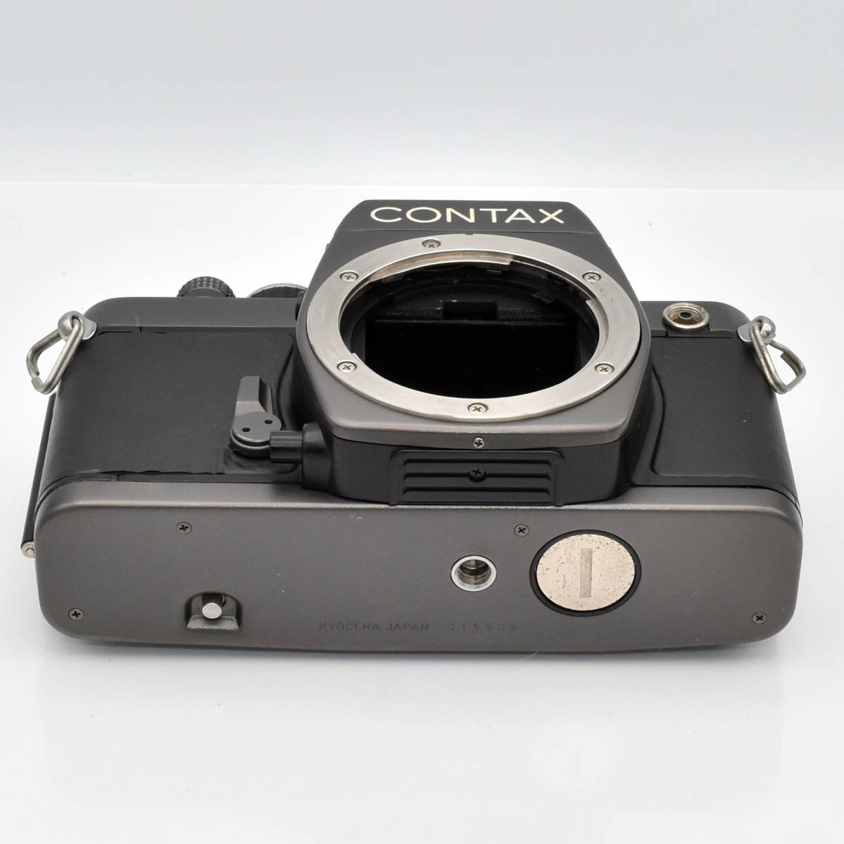 CONTAX S2b チタンブラック ボディ◇コンタックス 一眼レフ フィルム