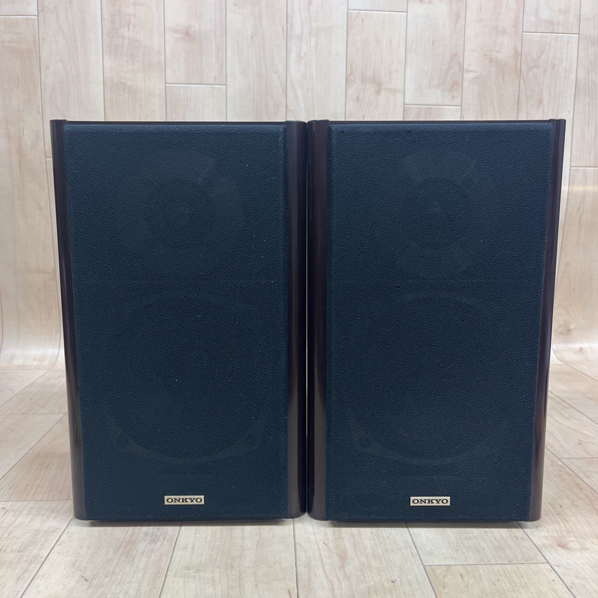 定番，セール A-1 ONKYO オンキョー Liverpool D-200II スピーカー 音出し確認済み(スピーカー本体)｜売買されたオークション情報、yahooの商品情報をアーカイブ公開 - オークファン ONKYO