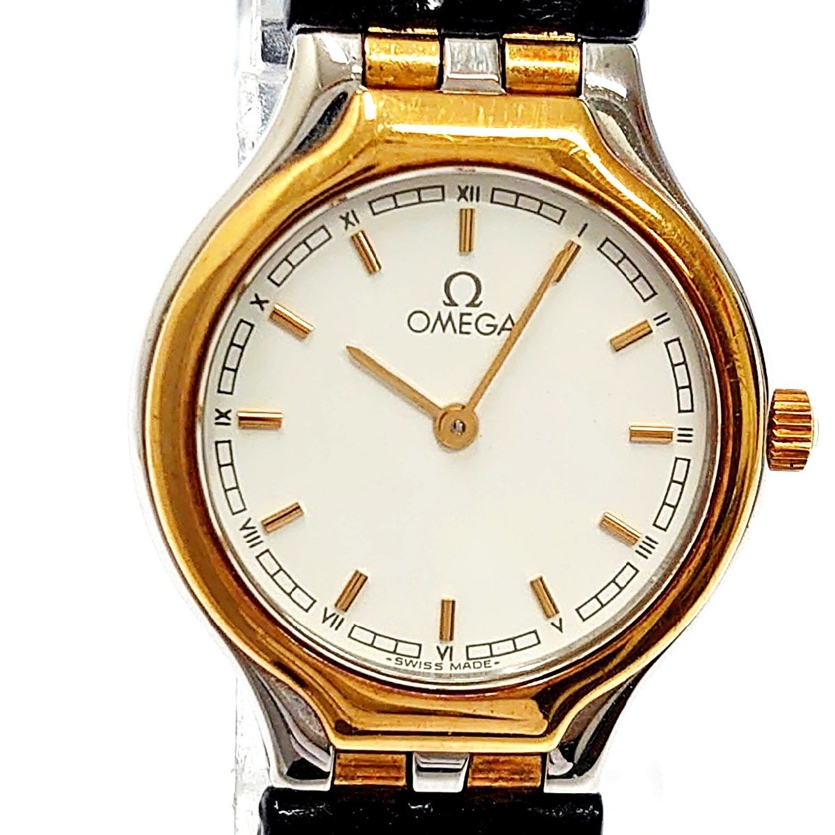 OMEGA DE 11043 オメガ OMEGA 稼働品 デビル DE VILLE レディース