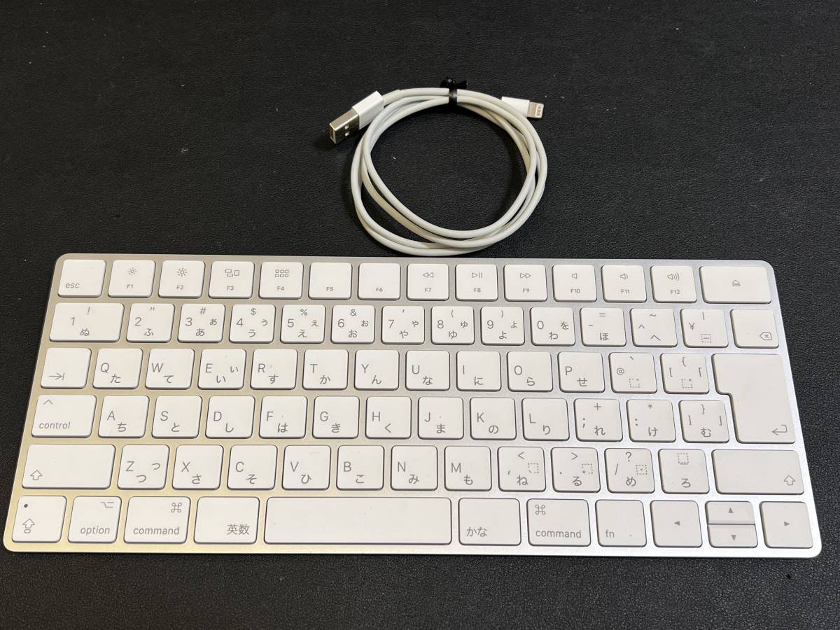 Apple Magic Keyboard 【アップル／マジックキーボード／JIS配列／日本