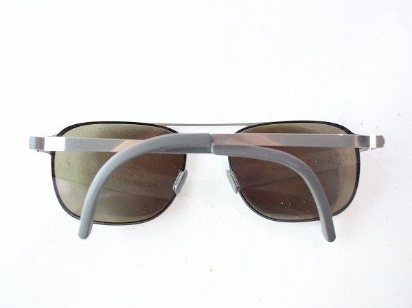 MYKITA JUSTUS マイキータ ジャスタス メガネ サングラス グレー 1円