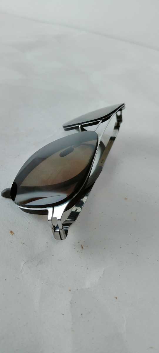 MYKITA JUSTUS マイキータ ジャスタス メガネ サングラス グレー 1円