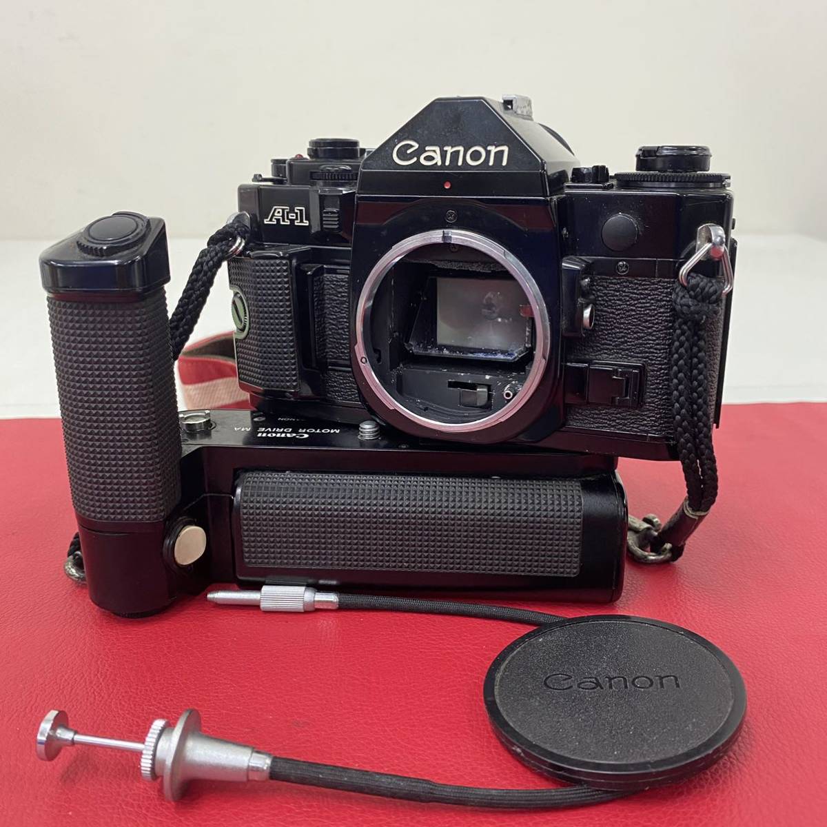 Canon A-1 | 一眼レフフィルムカメラ CANONキャノン A-1 A-1を徹底