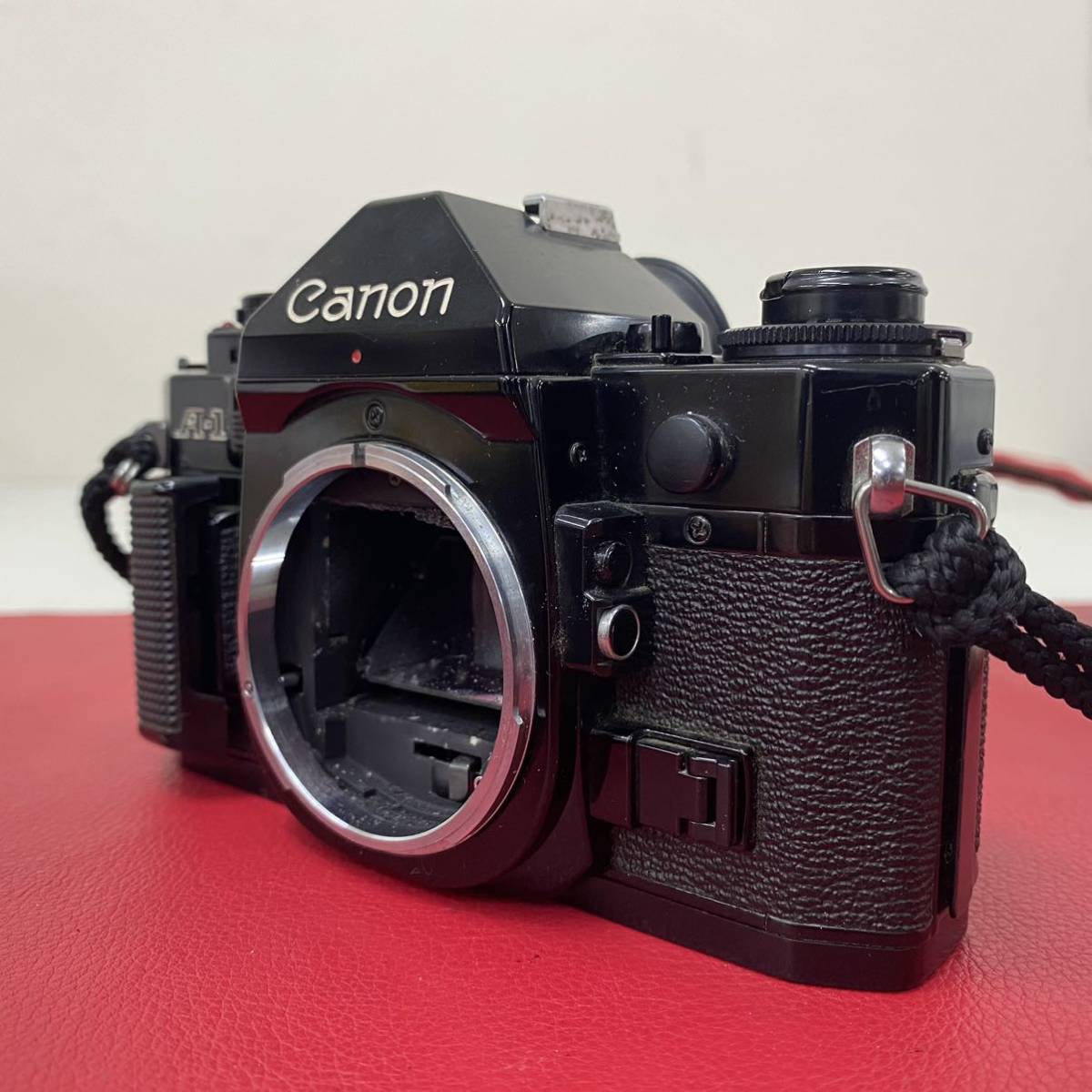 Canon A-1 | 一眼レフフィルムカメラ CANONキャノン A-1 A-1を徹底