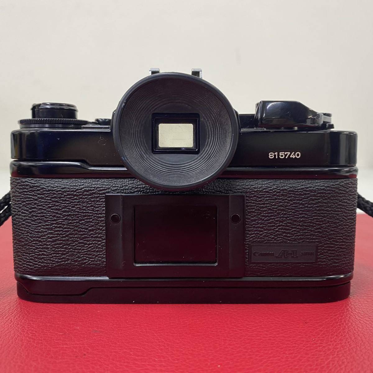 Canon A-1 | 一眼レフフィルムカメラ CANONキャノン A-1 A-1を徹底