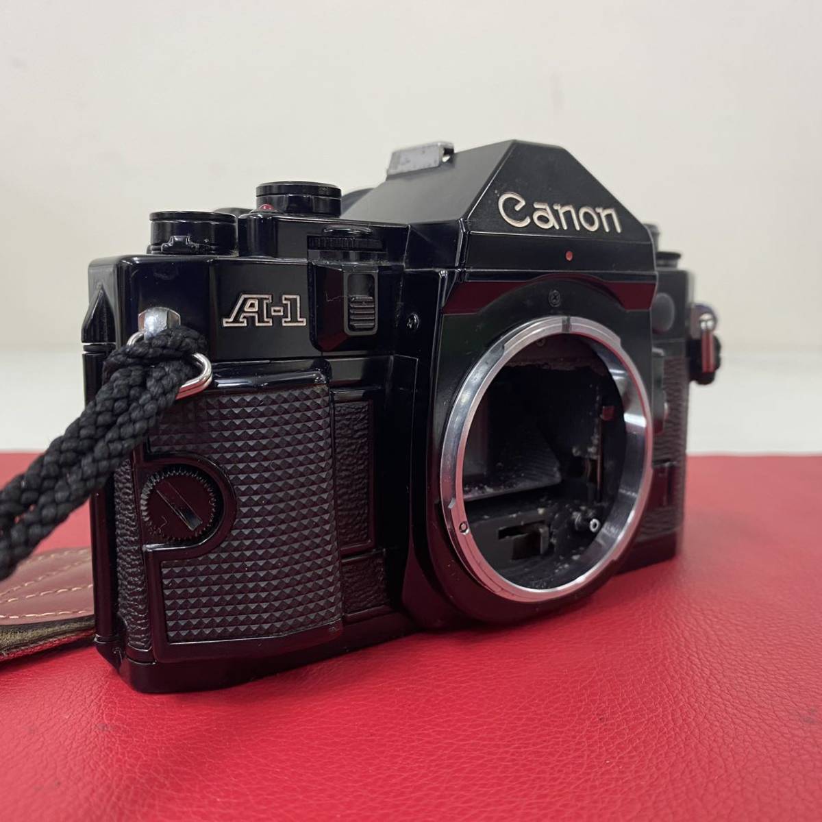 Canon A-1 | 一眼レフフィルムカメラ CANONキャノン A-1 A-1を徹底