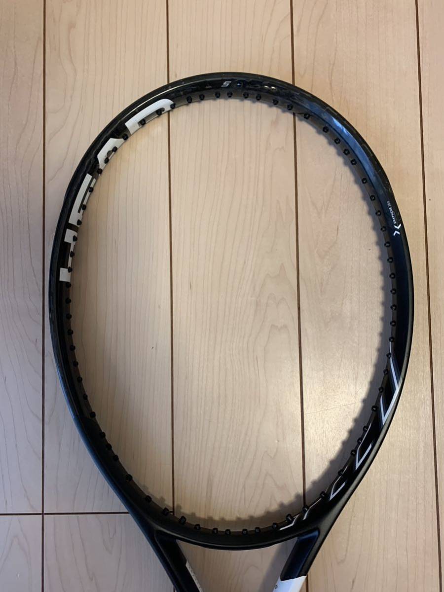 極美品HEAD SPEED MP LITE G2 硬式 テニスラケット ヘッド HEAD Head