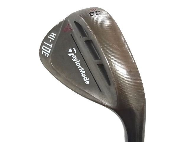 テーラーメイド Taylor Made MILLED GRIND HI-TOE(2021) 58°/10