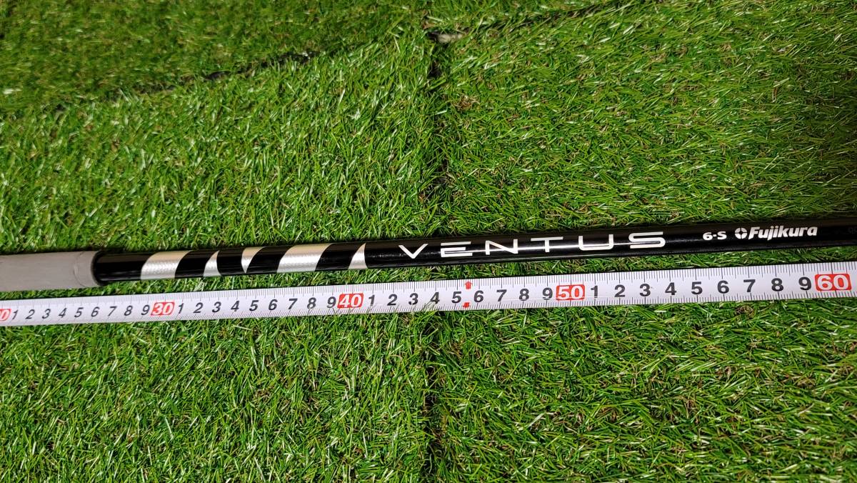 ☆レア☆VENTUS BLACK ベンタス ブラック 6S VELOCOREタイトリスト