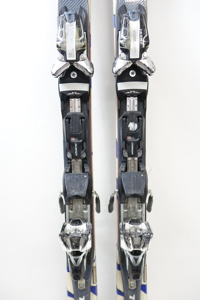 ATOMIC DEMO アトミック X 169cm D2 Type-A BLUESTER TYPE スキー板