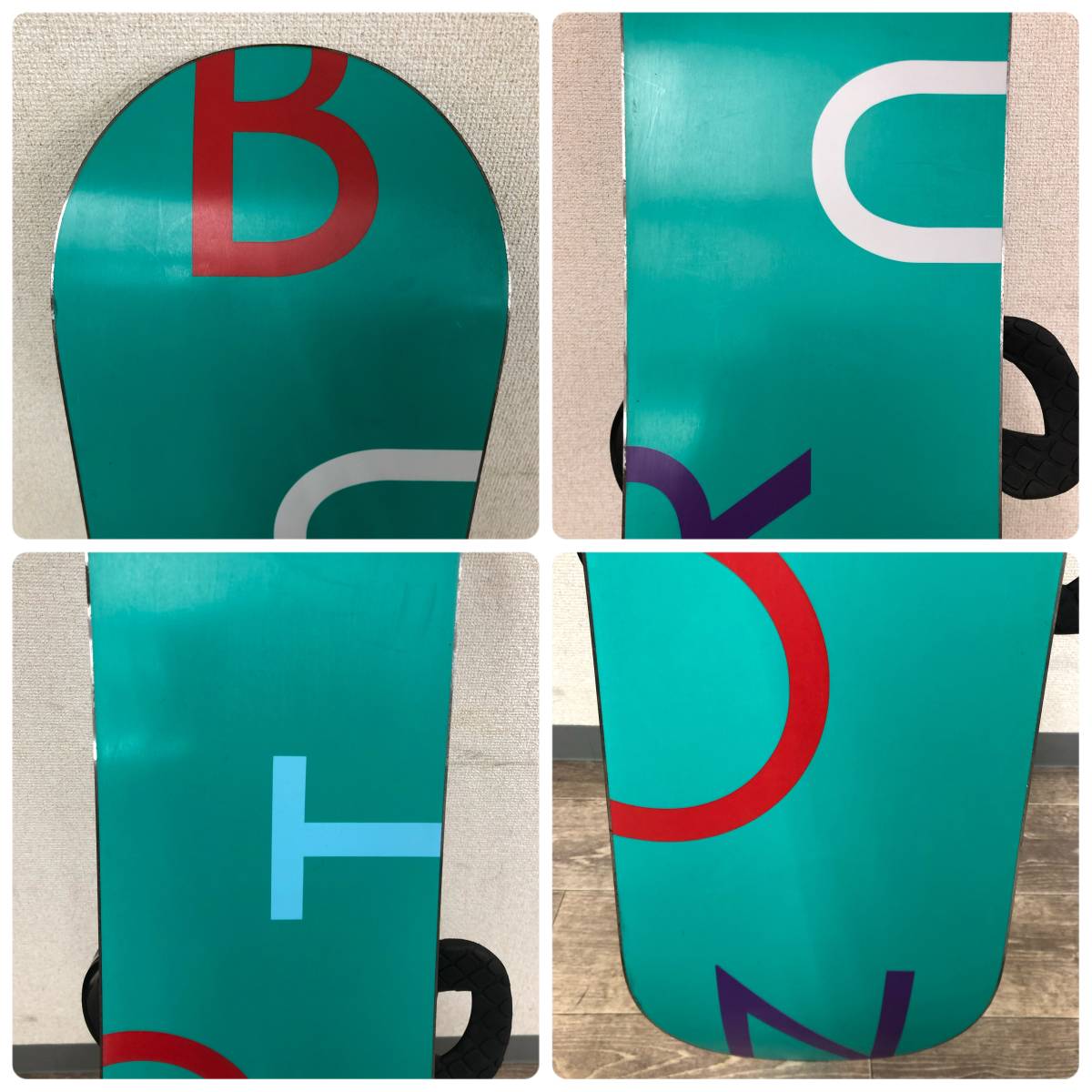 burton スノーボード 2016 FEATHER 144 FLATTOP BURTONFEATHER