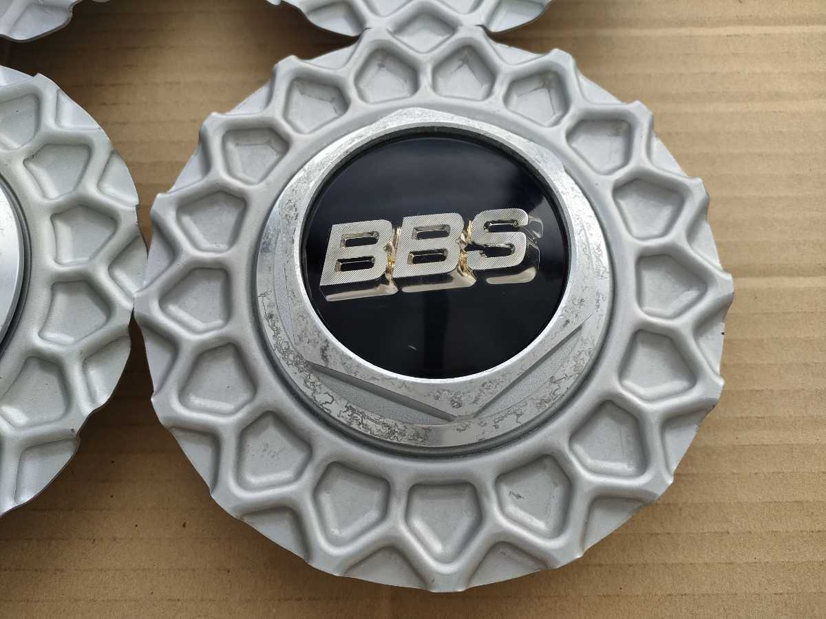 16inch 17inch用 BBS RS センターキャップ オーナメント 4枚 ロー 