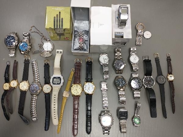 ジャンク 腕時計 まとめ売り 28点 CASIO カシオ G-SHOCK Baby-G