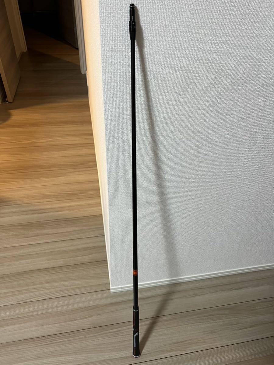 送料無料 タイトリスト Titleist TENSEI CK PRO ORANGE 60 S 装着約45インチ ドライバー シャフト スリーブ付 1W CP2 PRO STANDARD