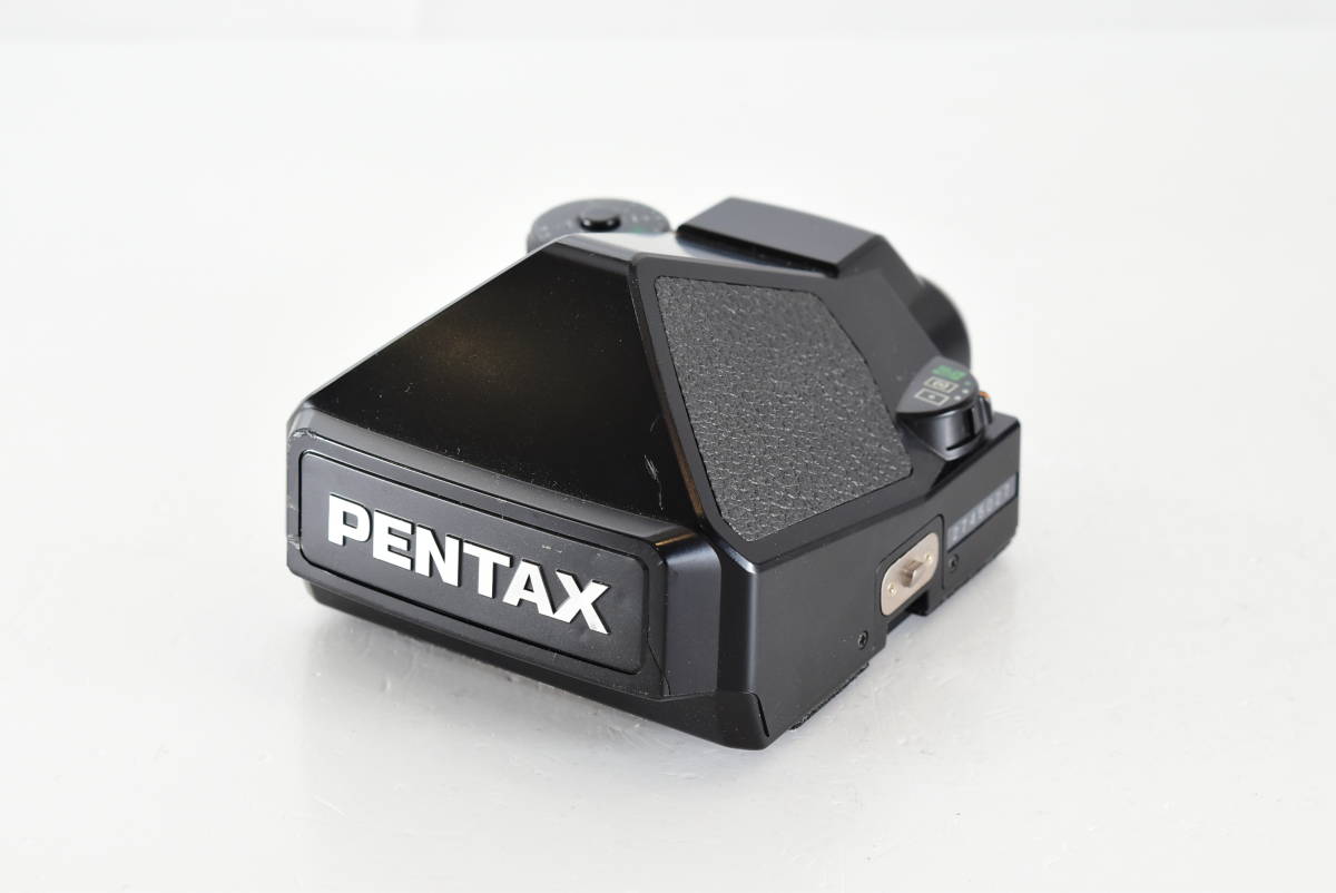 美品】OPT MINT Pentax 67II AE Prism Finder Medium Format 67 II