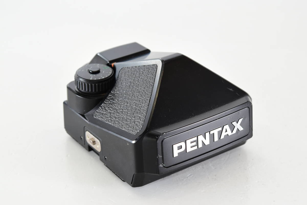 美品】OPT MINT Pentax 67II AE Prism Finder Medium Format 67 II