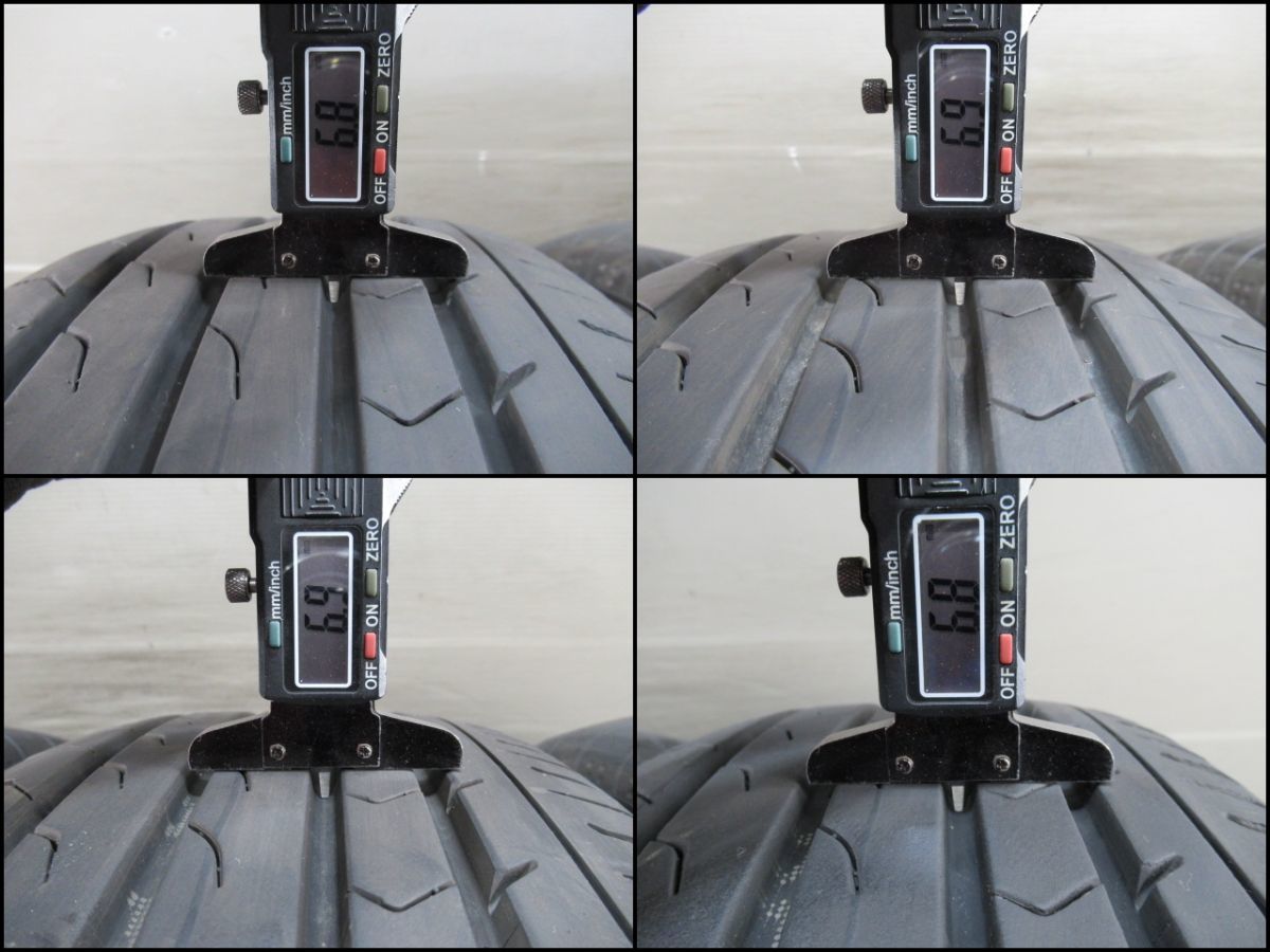 36123(本社) 2022年製 195/60R16 YOKOHAMA BluEarth RV03 ヨコハマ  