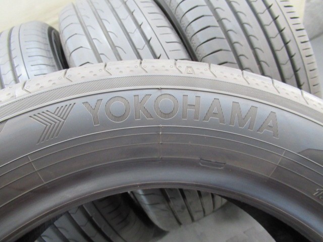 36123(本社) 2022年製 195/60R16 YOKOHAMA BluEarth RV03 ヨコハマ  