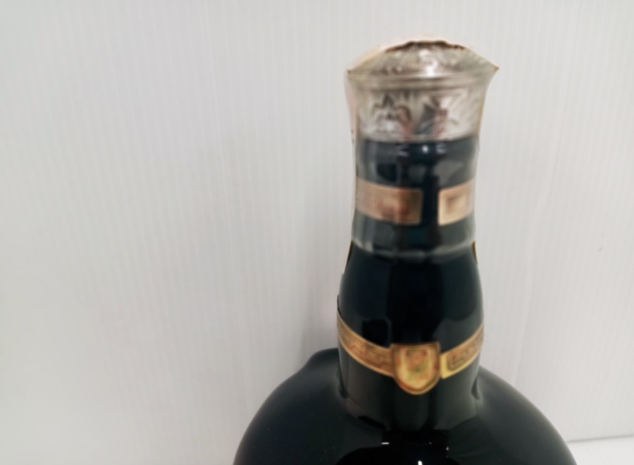 下松)【未開栓】ROYAL SALUTE ロイヤルサルート 21年 CHIVAS BROTHERS