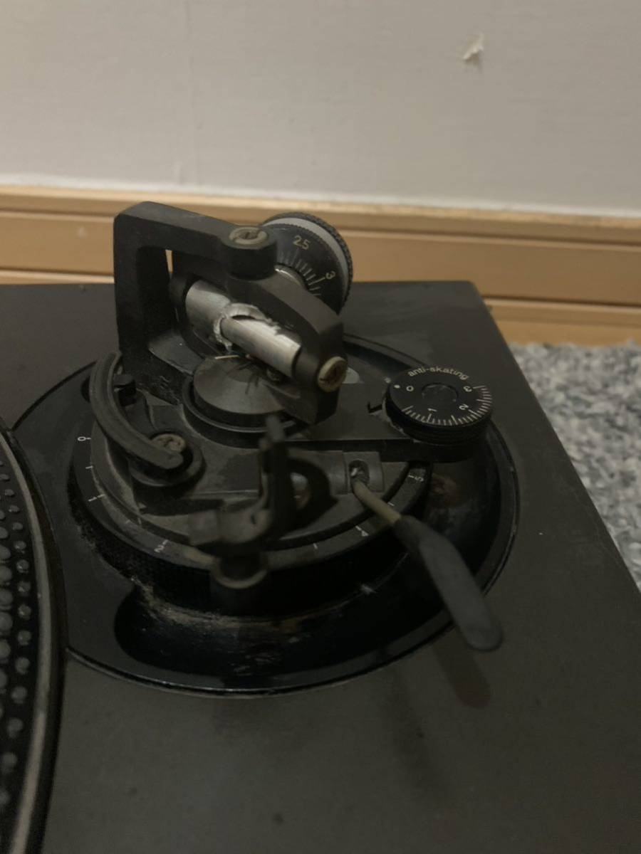 TECHNICS テクニクス （TECHNICS） SL-1200MK3 通電のみ現状品