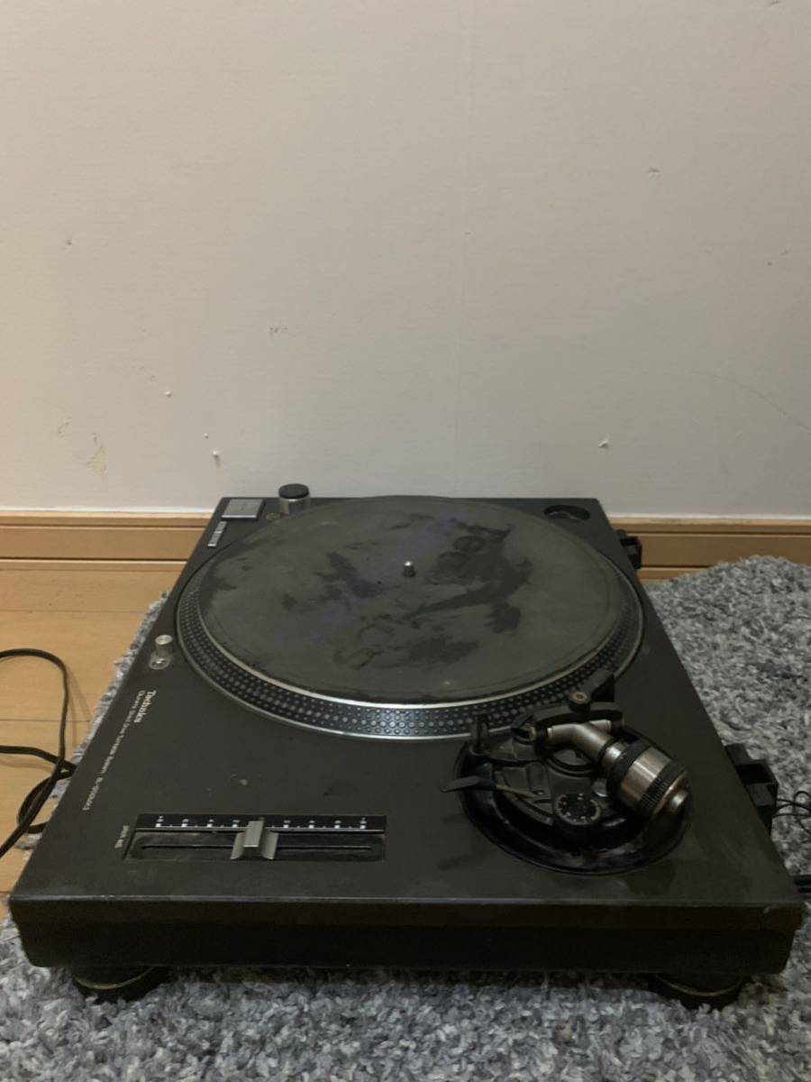 TECHNICS テクニクス （TECHNICS） SL-1200MK3 通電のみ現状品