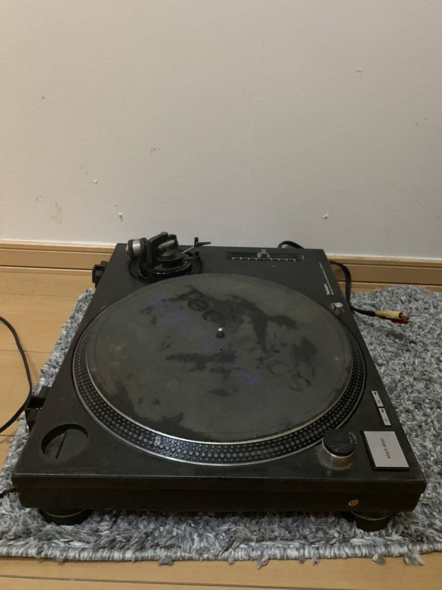 TECHNICS テクニクス （TECHNICS） SL-1200MK3 通電のみ現状品