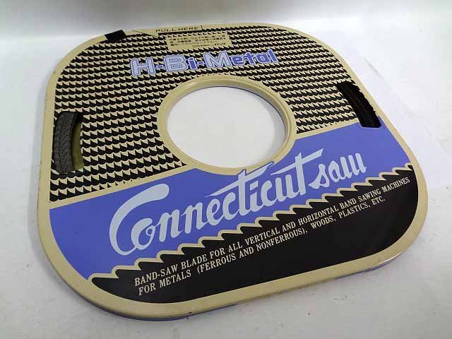 ニコテック バンドソー替刃 H-Bi-Metal 5W×14P 16m L24-10 ニコテック