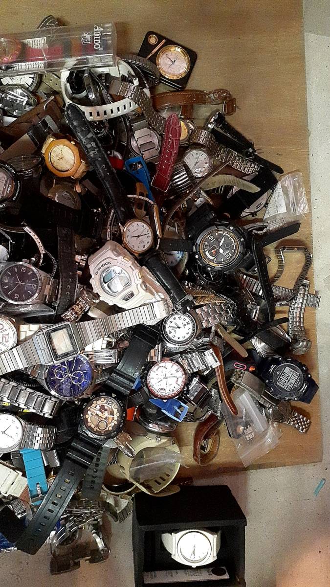 SEIKO CASIO 腕時計 CITIZEN 1円 まとめ売り シチズン 1円~24点 大量