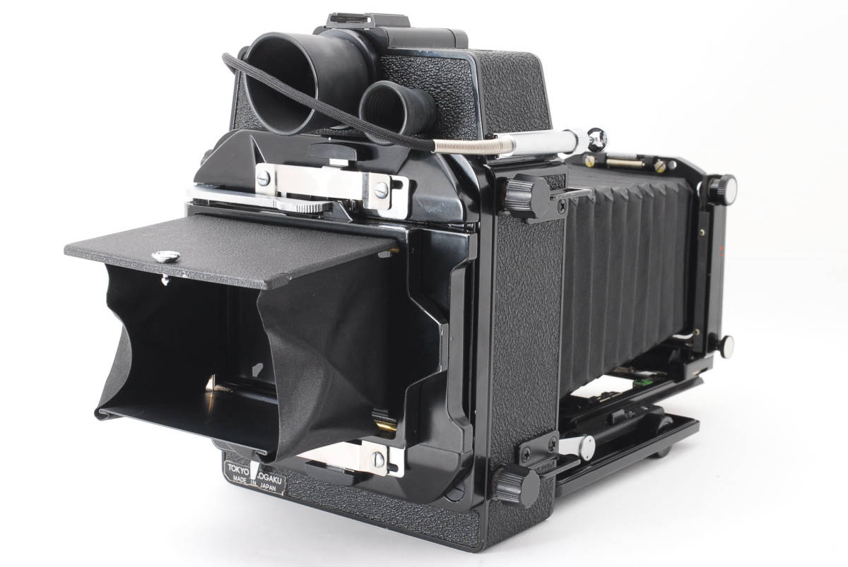 TOPCON トプコン ホースマン HORSEMAN Topcon 0 Horseman 1 ボディ