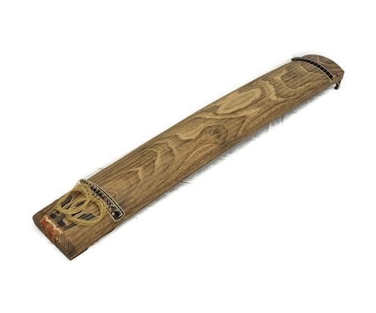 1円】 【引取限定】小林琴店 小林倫祥 琴 13弦 すだれ彫り 和楽器