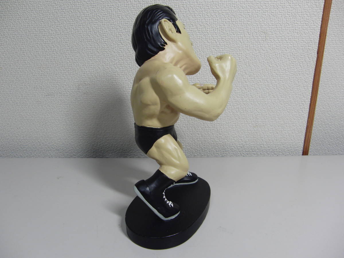 アントニオ猪木 闘魂伝説 フィギュア 公式通販 廃盤希少アイテム