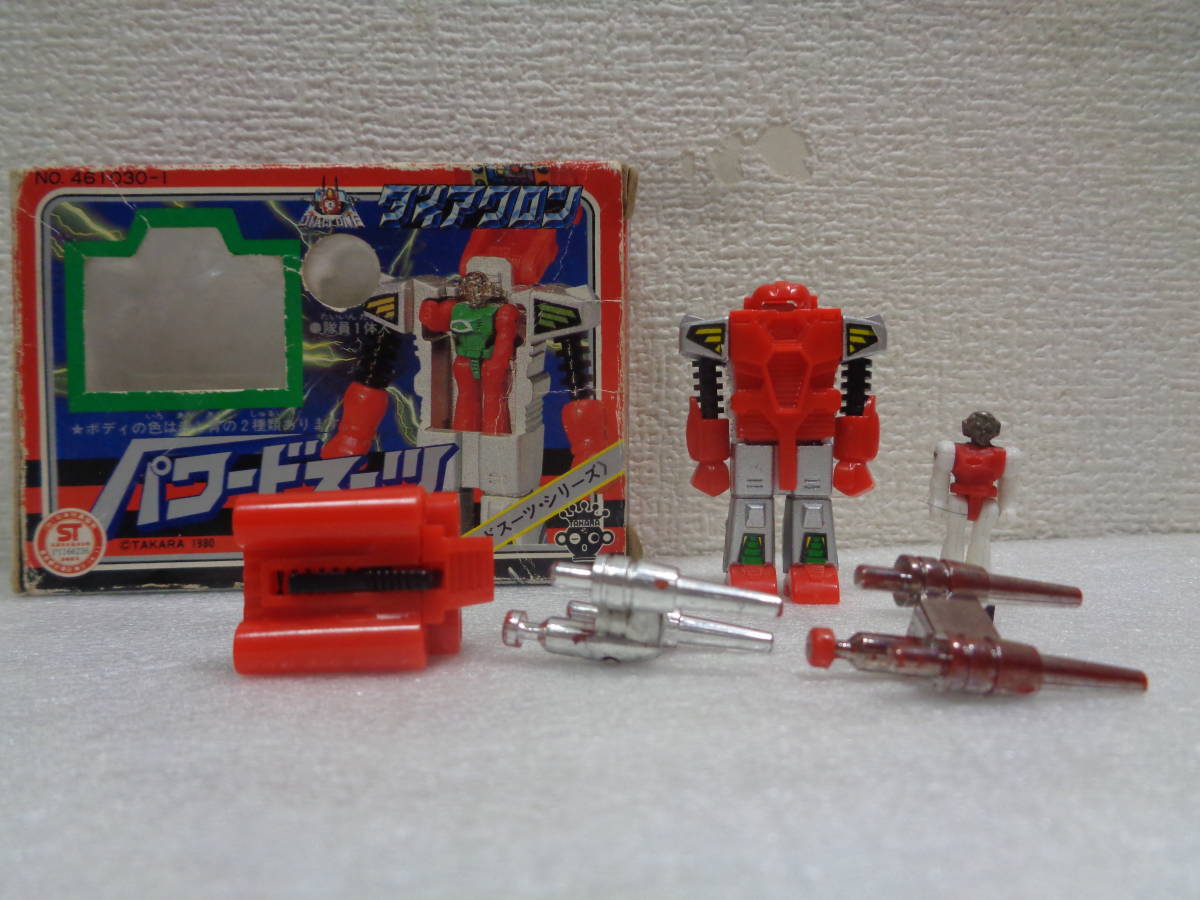 ダイアクロン/パワードスーツCタイプ/